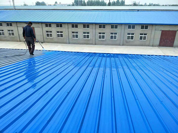门源 彩钢瓦喷漆翻新工业厂房、仓库